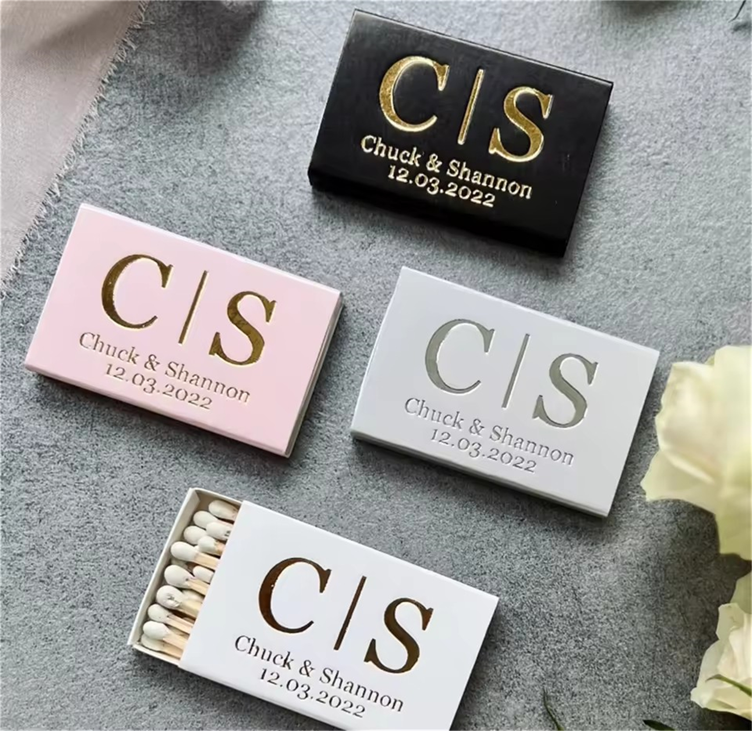 Wholesale Gold Foil Foiled Per - Wedding Supply In Bulk recensione e prezzo