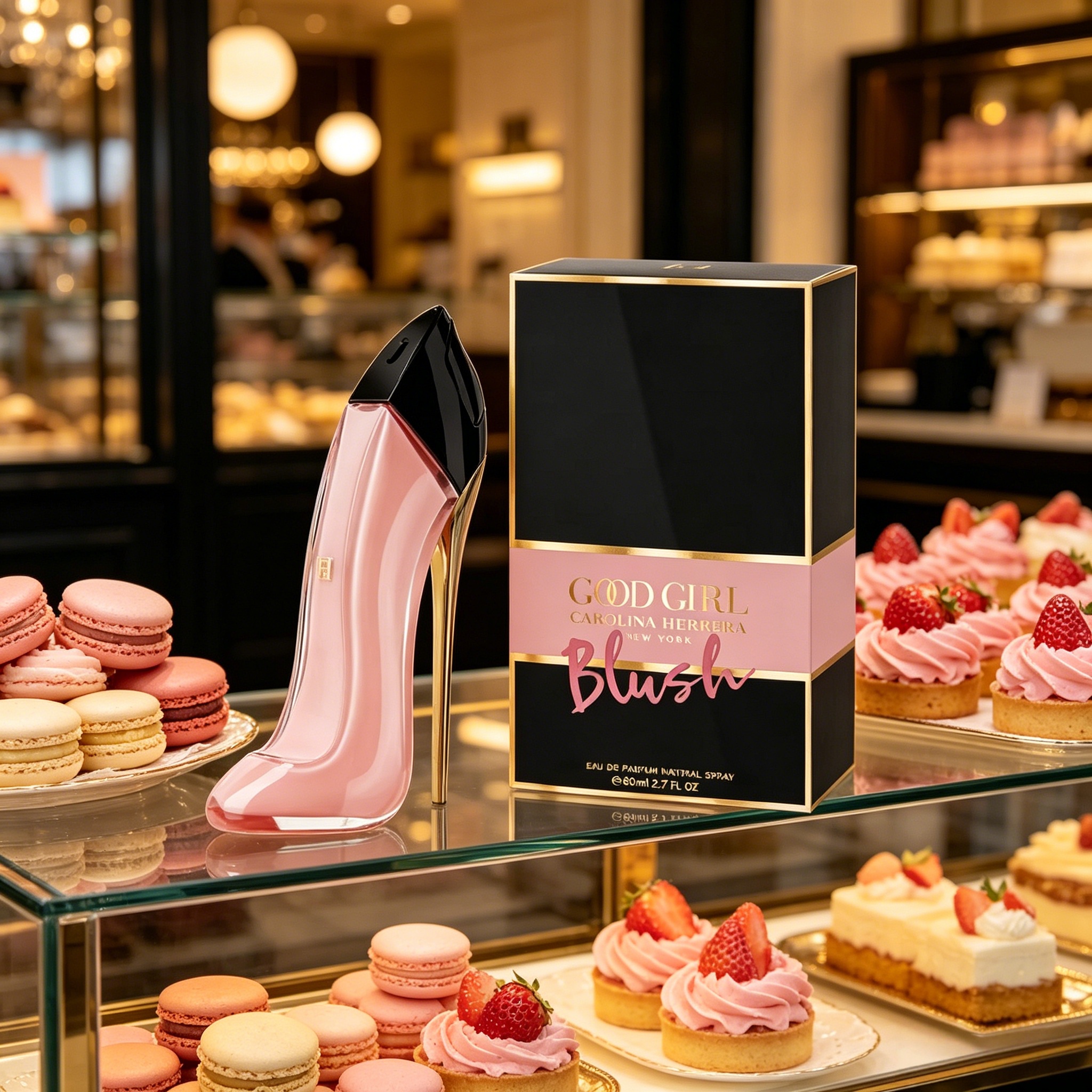 Carolina Herrera Good Girl Blu - Good Floral & Wedding Decor Supply recensione e prezzo