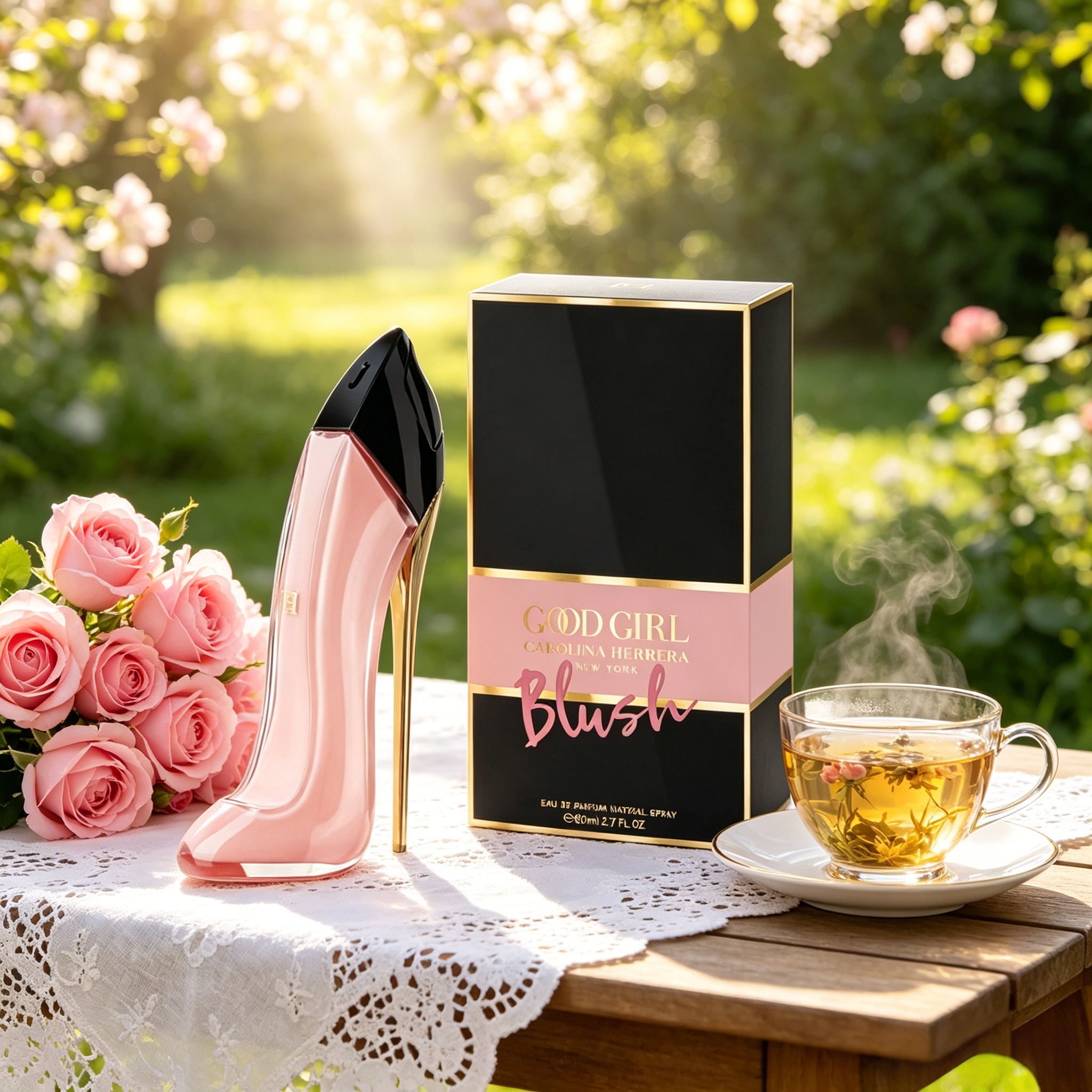 Carolina Herrera Good Girl Blu - Good Floral & Wedding Decor Supply recensione e prezzo