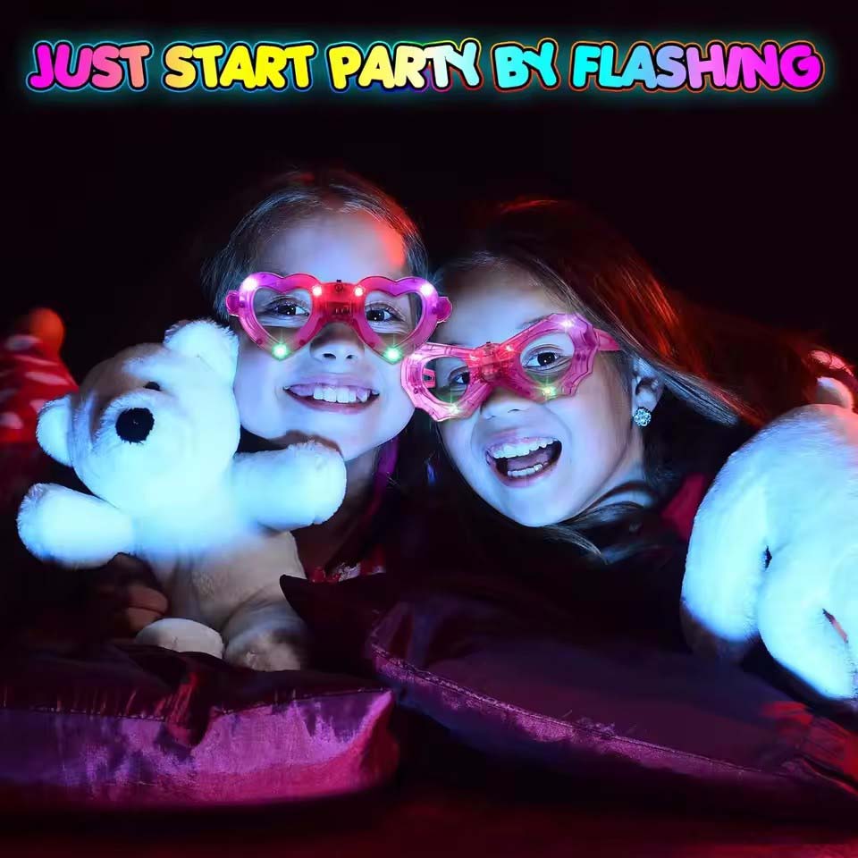 Glow In The Dark Glasses Bulk  - Wedding Supply In Bulk recensione e prezzo