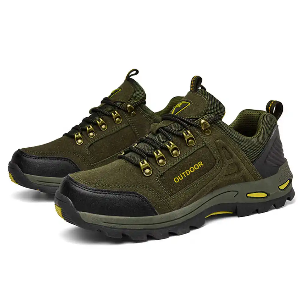 Non-slip Lace Up Hiking Tennis - Wholesale Wedding Supply Store recensione e prezzo