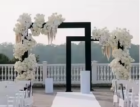 #@PVC Indian Wedding Gazebo Ar - Indian Wedding Decor Supply recensione e prezzo