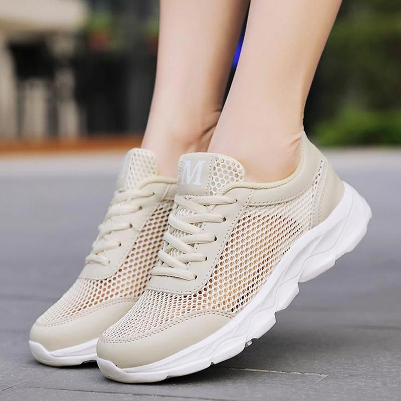 Summer Breathable Sneakers Wom - Wedding Supply Outlet recensione e prezzo