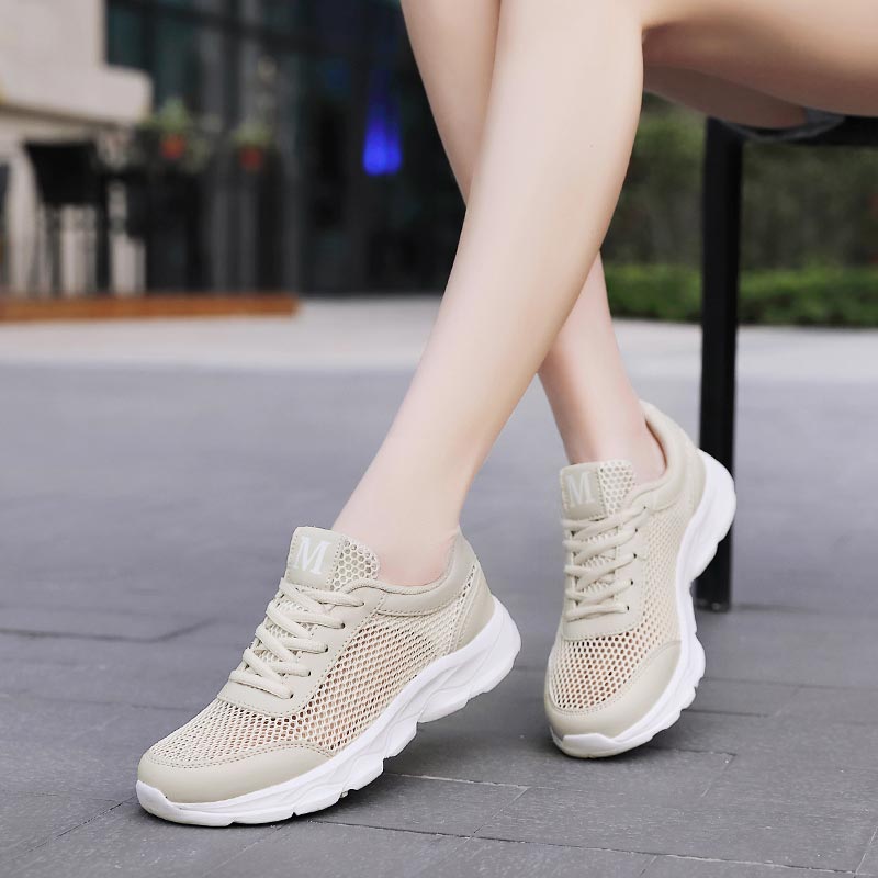 Summer Breathable Sneakers Wom - Wedding Supply Outlet recensione e prezzo
