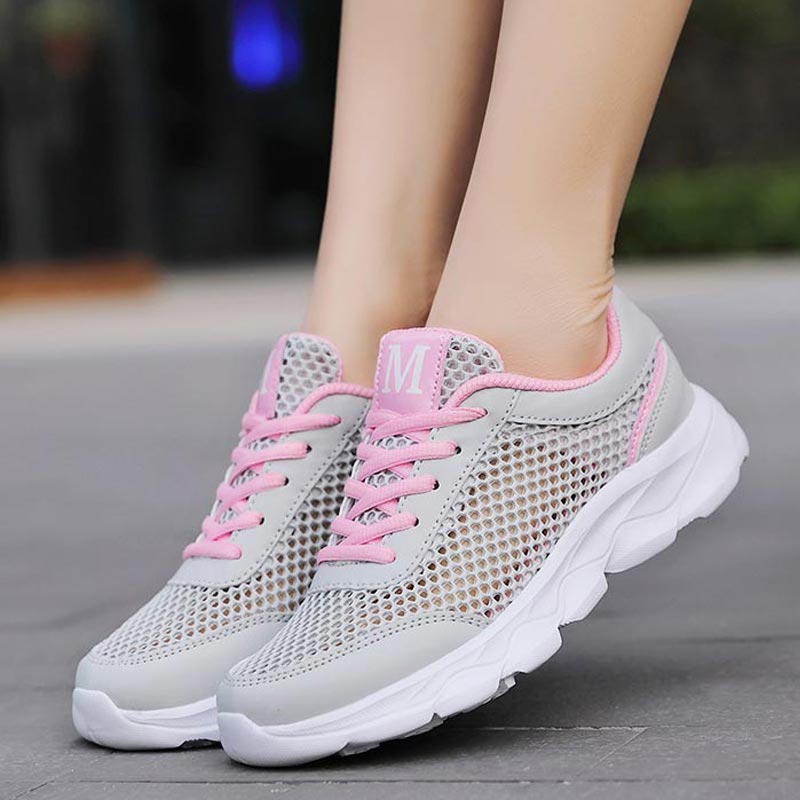 Summer Breathable Sneakers Wom - Wedding Supply Outlet recensione e prezzo