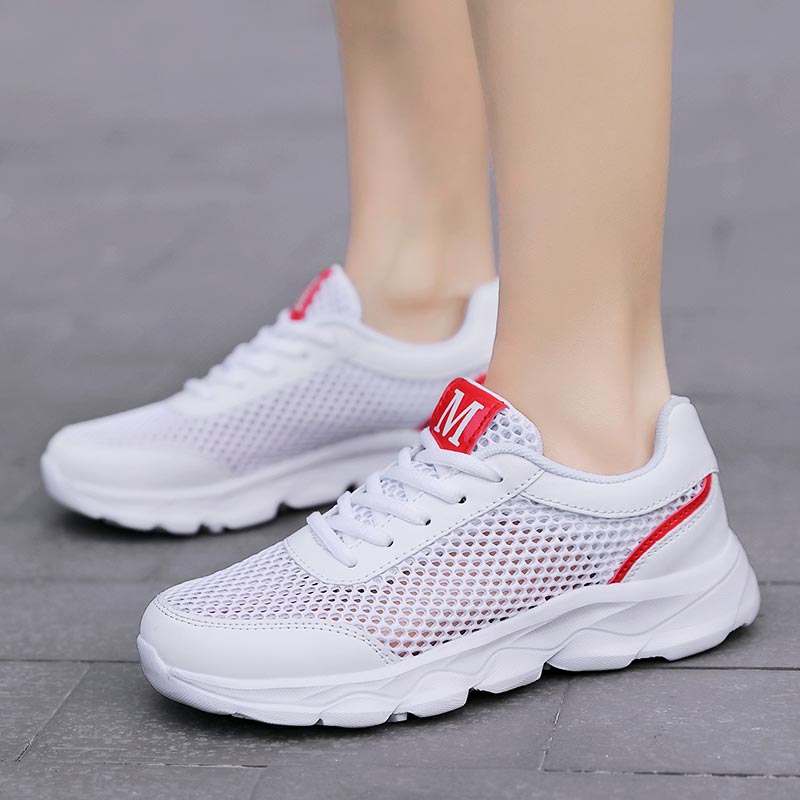 Summer Breathable Sneakers Wom - Wedding Supply Outlet recensione e prezzo