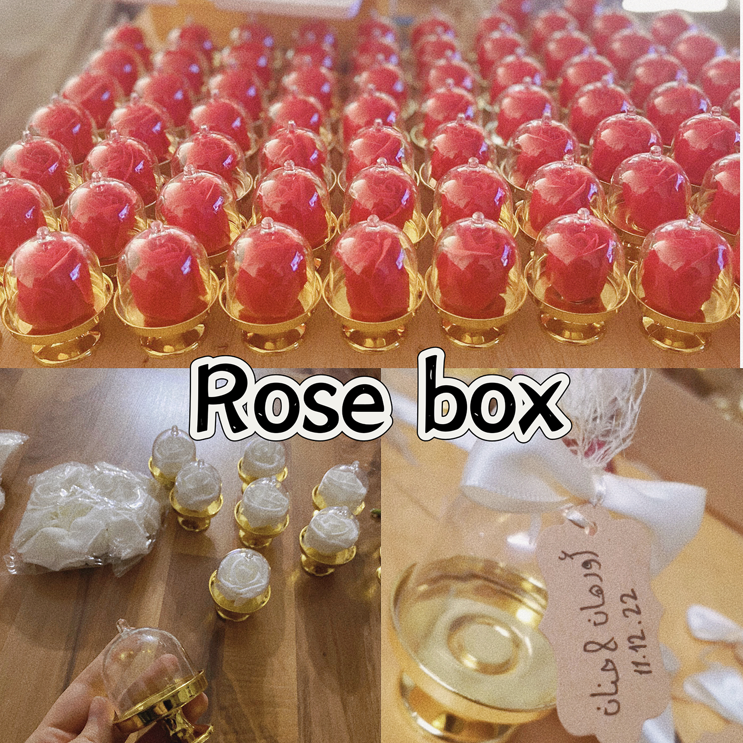 Plastic Mini Cake Stand with D - Wedding Supply In Bulk recensione e prezzo