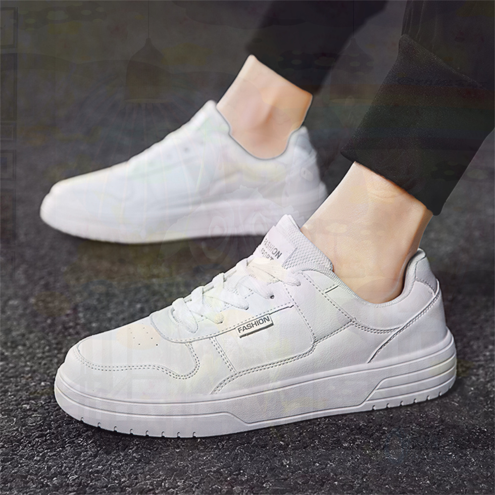 With Ties PU Leather Shoes 41  - Wholesale Wedding Supply Store recensione e prezzo