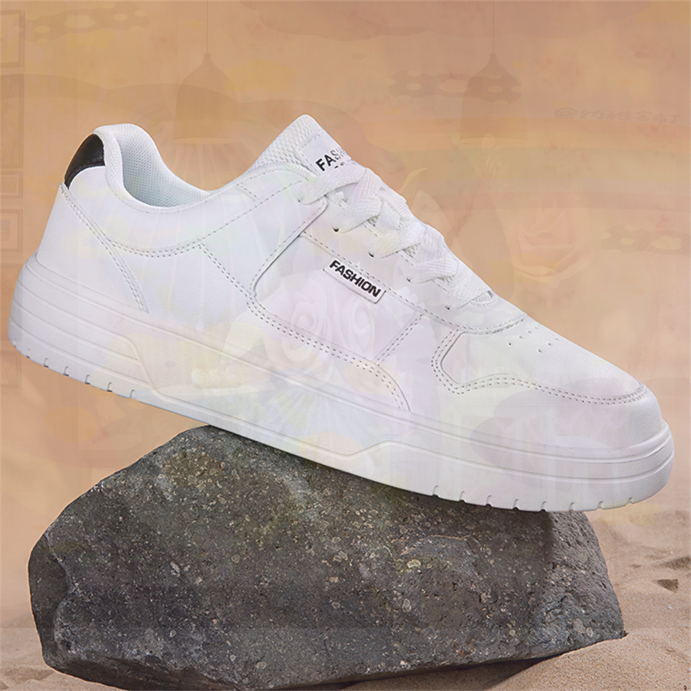 With Ties PU Leather Shoes 41  - Wholesale Wedding Supply Store recensione e prezzo