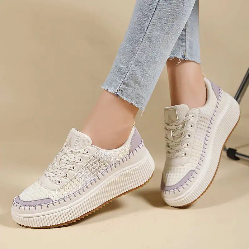 Brown Shoes Woman Flats Autumn - Wholesale Wedding Supply Store recensione e prezzo