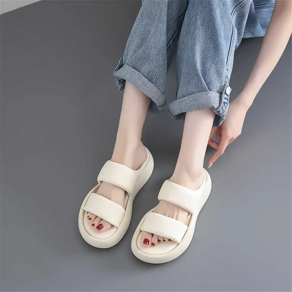 Size 39 Strips Summer Shoes Sa - Wedding Supply Outlet recensione e prezzo