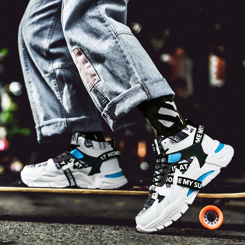 Large Size High Top Chunky Man - Wedding Supply Outlet recensione e prezzo