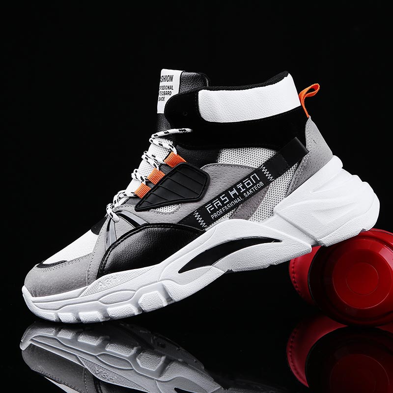 Hightop Summer Men's Sport Sho - Wholesale Wedding Supply Store recensione e prezzo