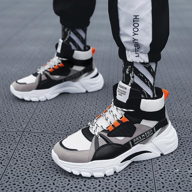Hightop Summer Men's Sport Sho - Wholesale Wedding Supply Store recensione e prezzo