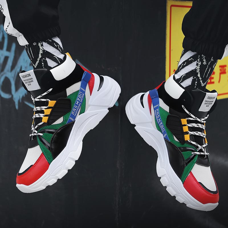 Hightop Summer Men's Sport Sho - Wholesale Wedding Supply Store recensione e prezzo
