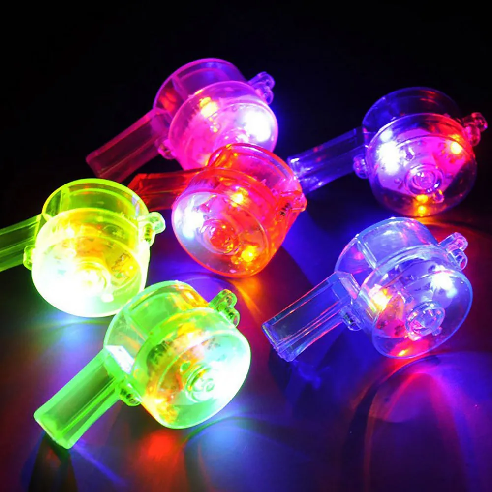 LED Light Up Whistle Glow Whis - Wedding Supply In Bulk recensione e prezzo