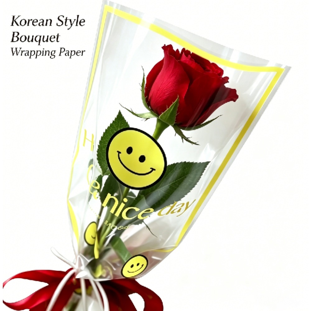 Smiley Multi Flower Floral Sle - Good Floral & Wedding Decor Supply recensione e prezzo