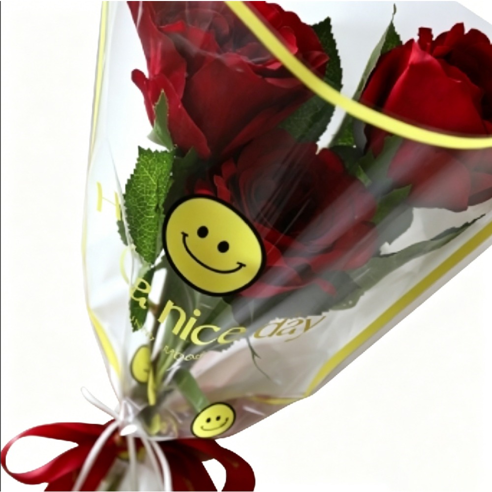 Smiley Multi Flower Floral Sle - Good Floral & Wedding Decor Supply recensione e prezzo