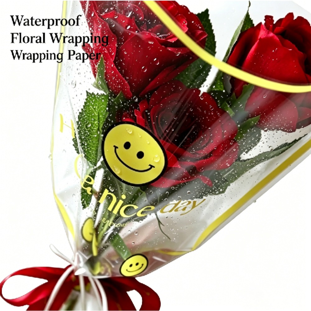 Smiley Multi Flower Floral Sle - Good Floral & Wedding Decor Supply recensione e prezzo