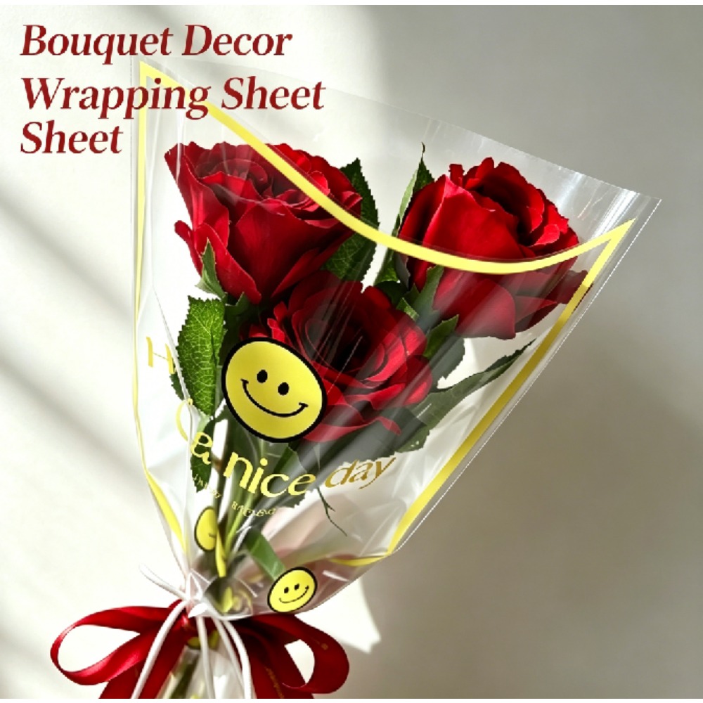 Smiley Multi Flower Floral Sle - Good Floral & Wedding Decor Supply recensione e prezzo