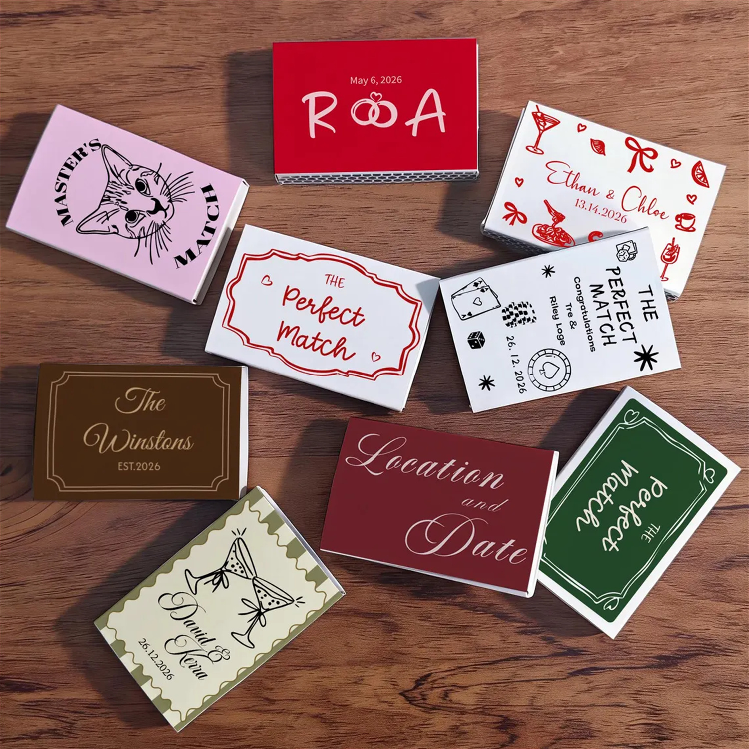 Play Golf Themed Personalized  - Wedding Supply In Bulk recensione e prezzo
