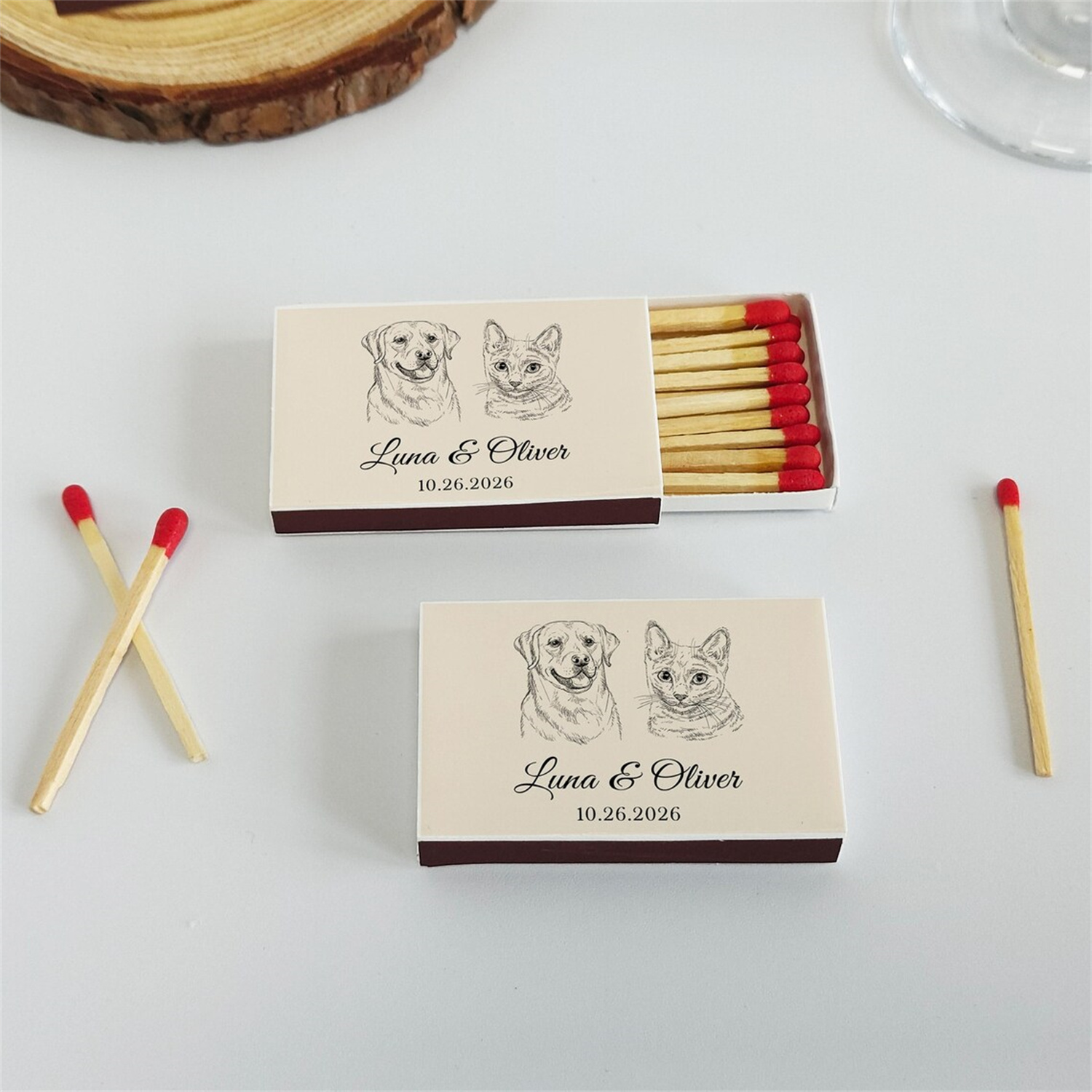 Play Golf Themed Personalized  - Wedding Supply In Bulk recensione e prezzo