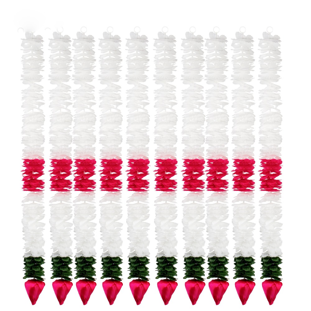 140-160cm Flower String Decora - Indian Wedding Decor Supply recensione e prezzo