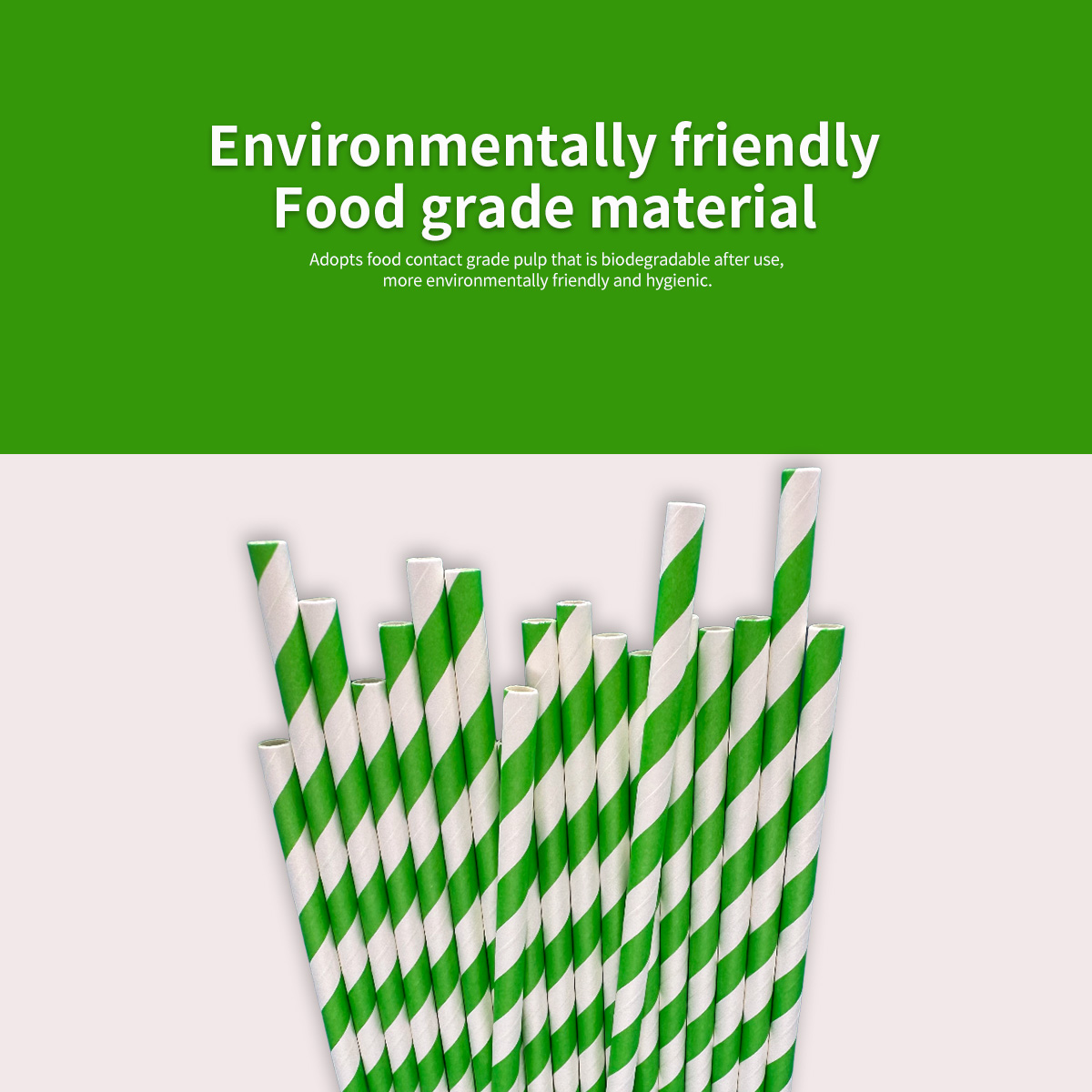 100 Pcs Biodegradable Green an - Wedding Supply In Bulk recensione e prezzo