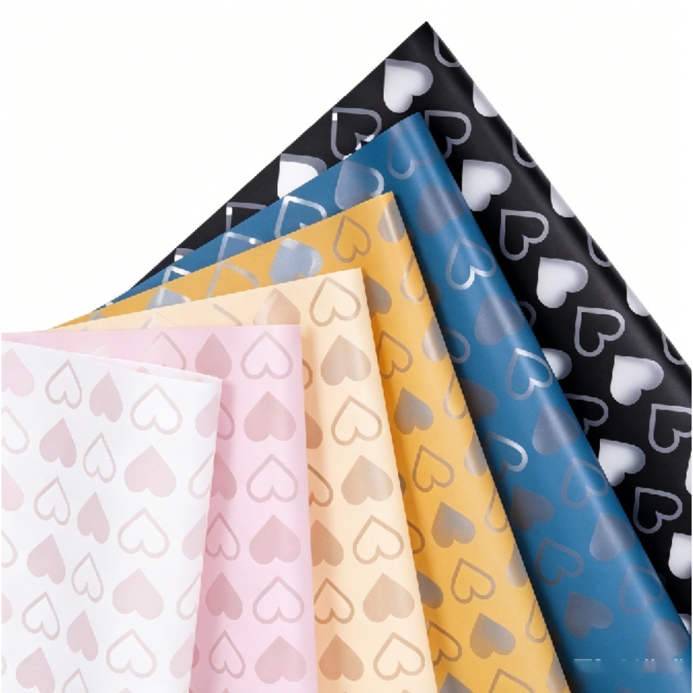 Silver Heart Hansu Floral Wrap - Good Floral & Wedding Decor Supply recensione e prezzo