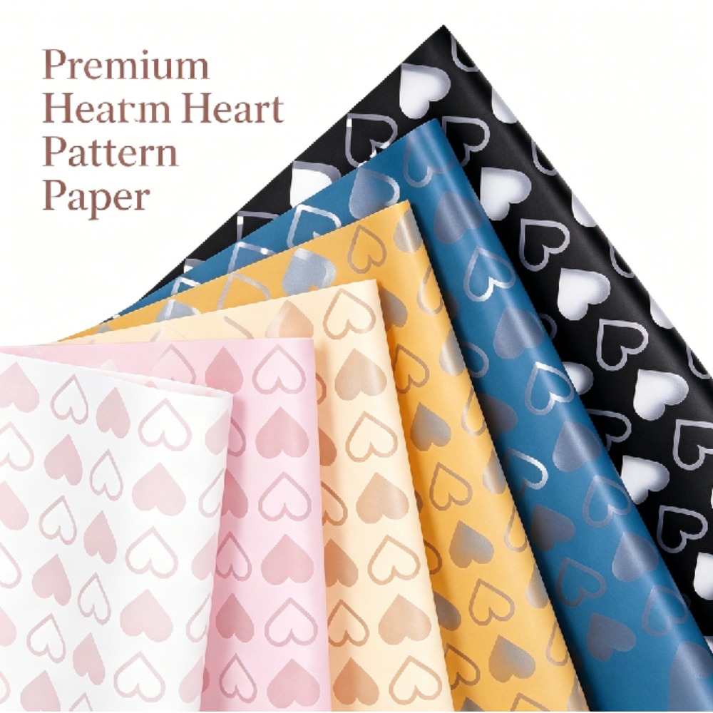 Silver Heart Hansu Floral Wrap - Good Floral & Wedding Decor Supply recensione e prezzo